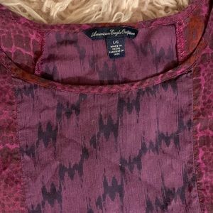 AMERICAN EAGLE OUTFITTERS TOP